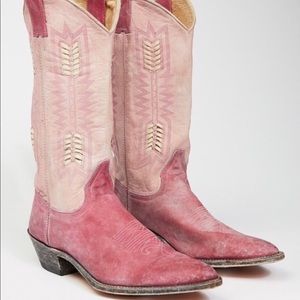 Free People Desert Night boots.